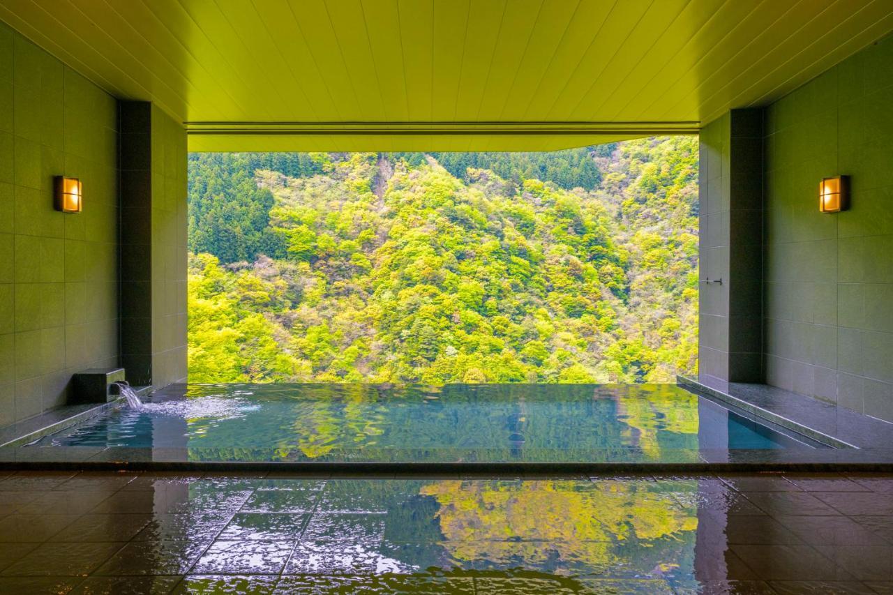 Iya Onsen Otel Miyoshi  Dış mekan fotoğraf