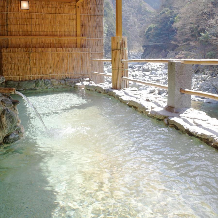 Iya Onsen Otel Miyoshi  Dış mekan fotoğraf