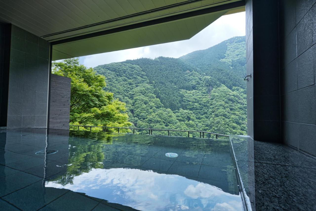 Iya Onsen Otel Miyoshi  Dış mekan fotoğraf